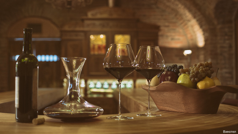 Фото Vinotel