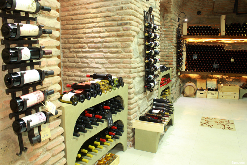 Фото Vinotel