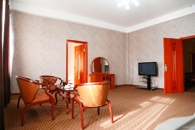 Фото Худжанд Гранд Отель