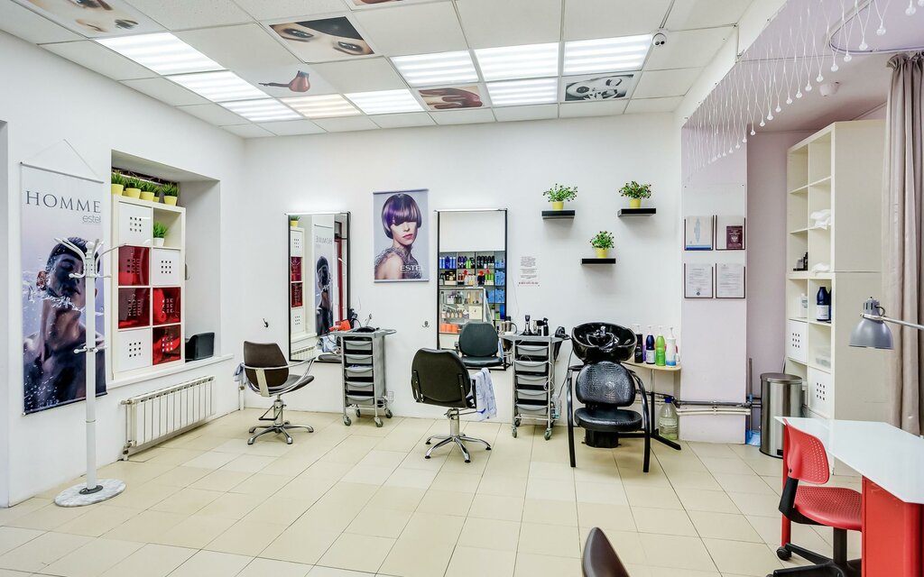 Peluquería Hairdressing salon Ekonom-klass, , foto