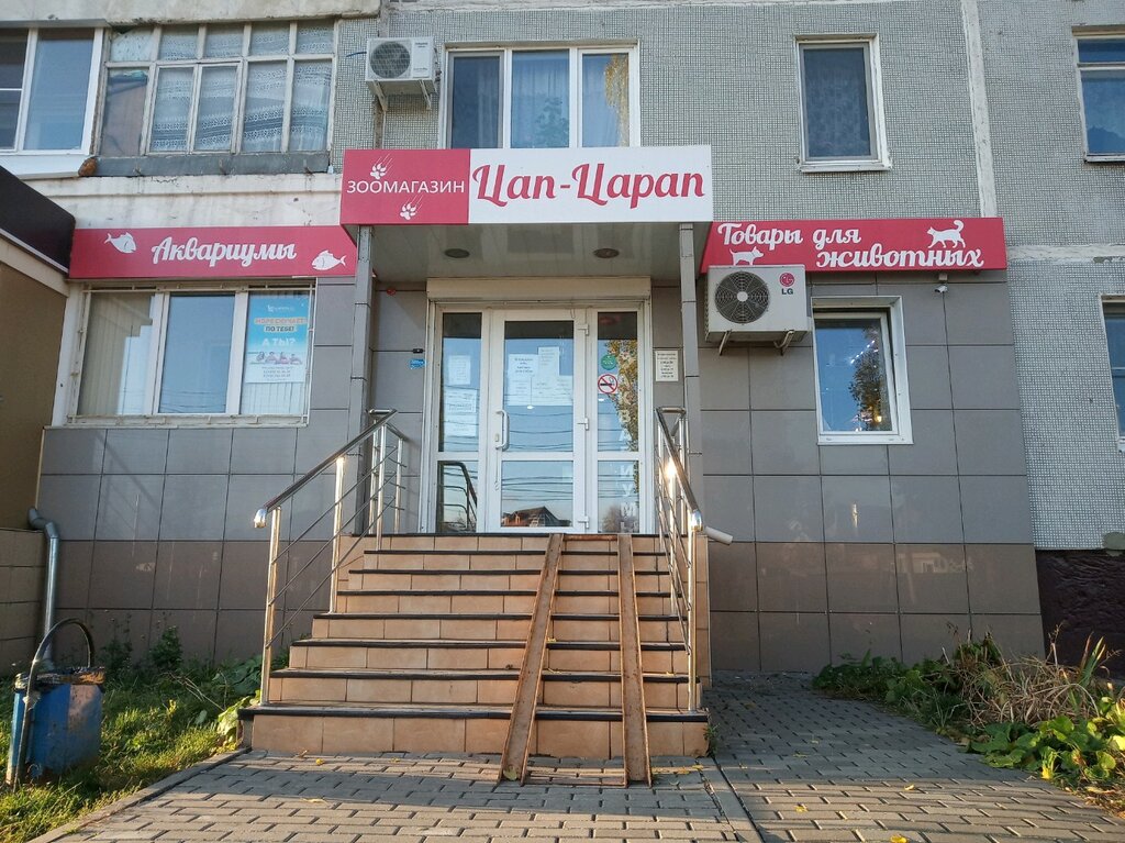 Цап царап ул вильямса 14 фото