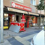 Burak Mini Market (Ankara Province, Kecioren District, Hasköy Mah., Üçpınar Cad., 16) ، محل بقالة