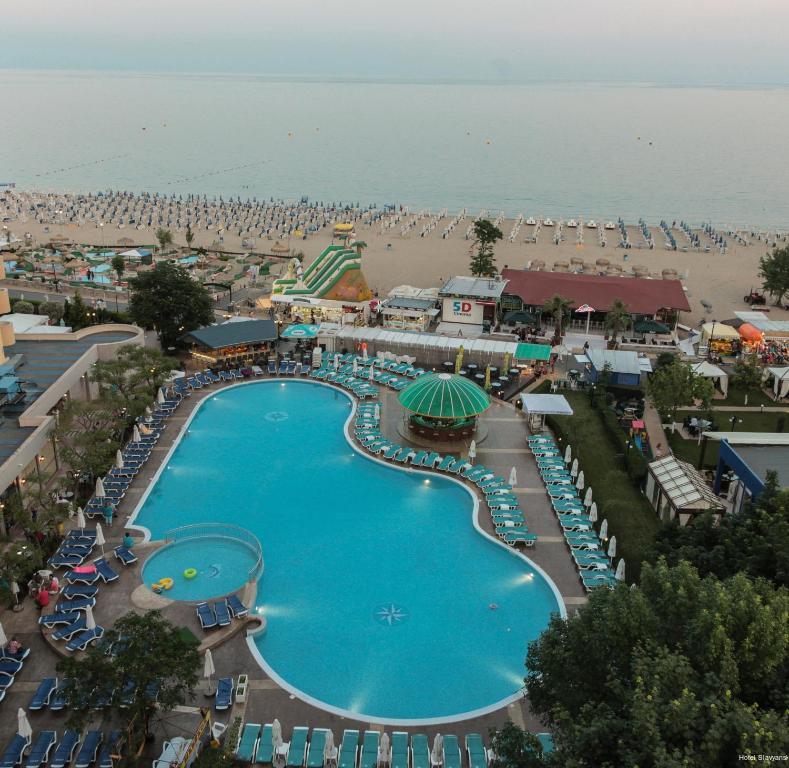 Фото Hotel Slavyanski 