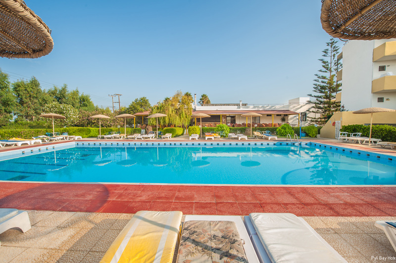 Фото Pyli Bay Hotel