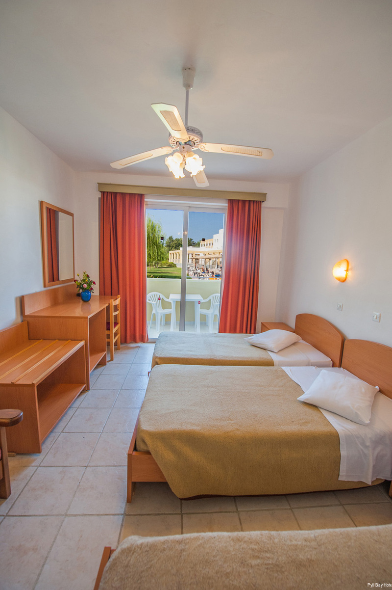 Фото Pyli Bay Hotel