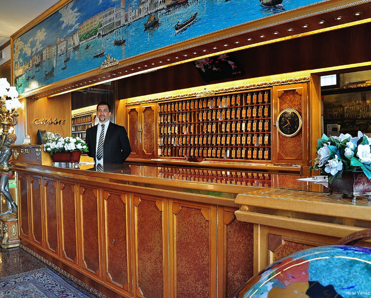 Фото Hotel Venezia