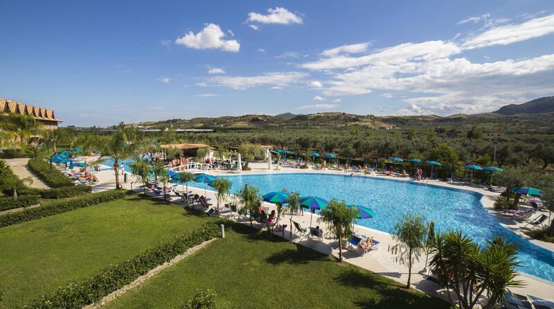 Фото Corte dei Greci Resort & SPA