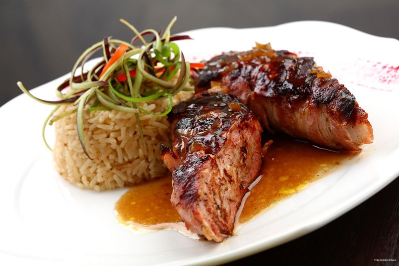 Фото Tolip Golden Plaza