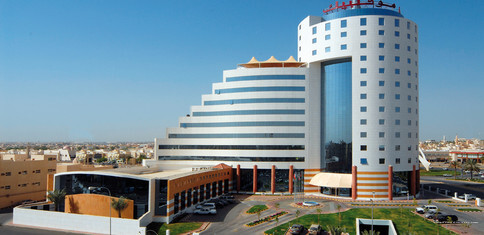 Фото Movenpick Resort & Marine SPA Sousse