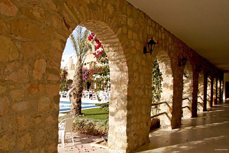 Фото Les Oliviers Palace