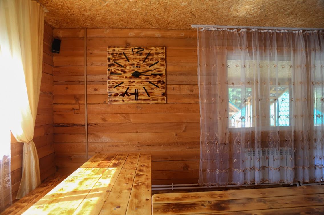 Фото Деревенская усадьба