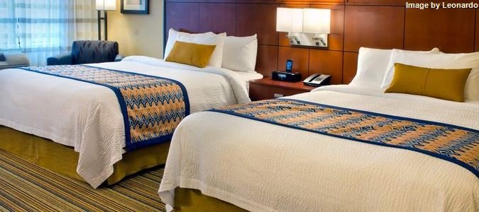 Фото Courtyard by Marriott Newark Downtown