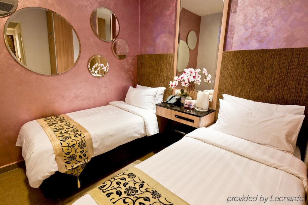 Фото Ibis budget Singapore Clarke Quay