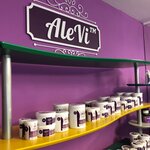 Alevi (Soni Krivoy Street, 42), training of masters for beauty salons
