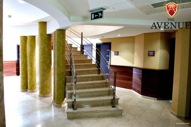 Фото The Avenue Suites