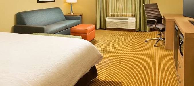 Фото Hampton Inn Lake Charles