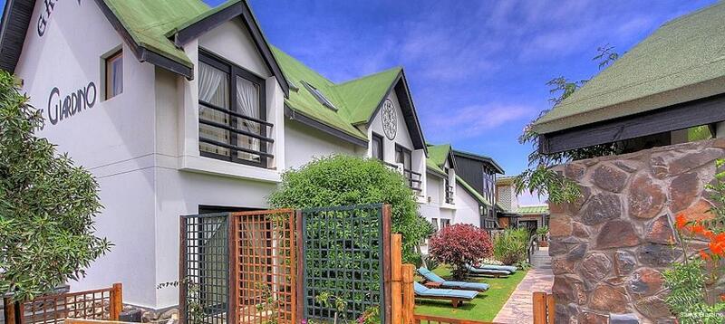 Фото Giardino Boutique Hotel