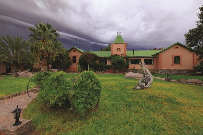 Фото Canyon Lodge