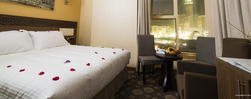 Фото Grand Makkah Hotel