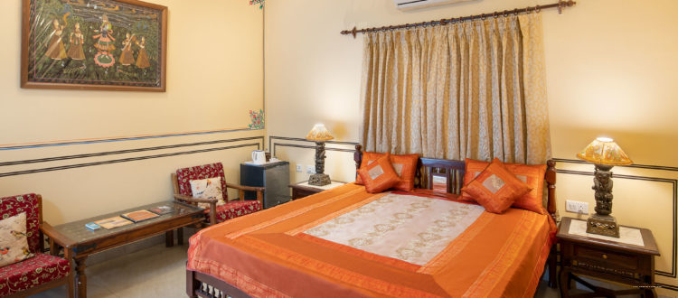 Фото Hotel Rajasthan Palace Jaipur