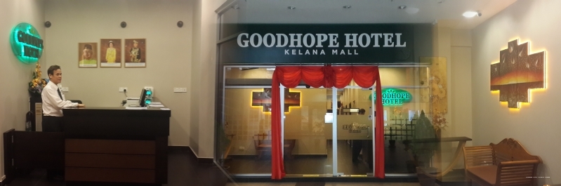 Фото GoodHope Hotel Kelawei Penang
