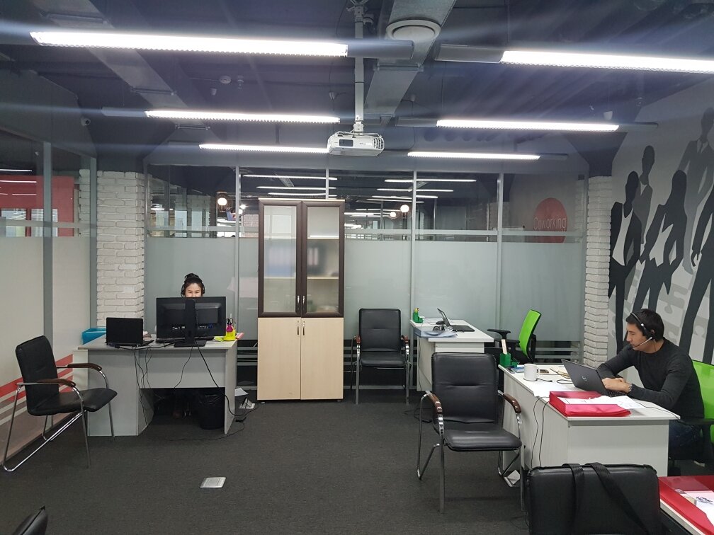 IT company Itglobal.com, Astana, photo