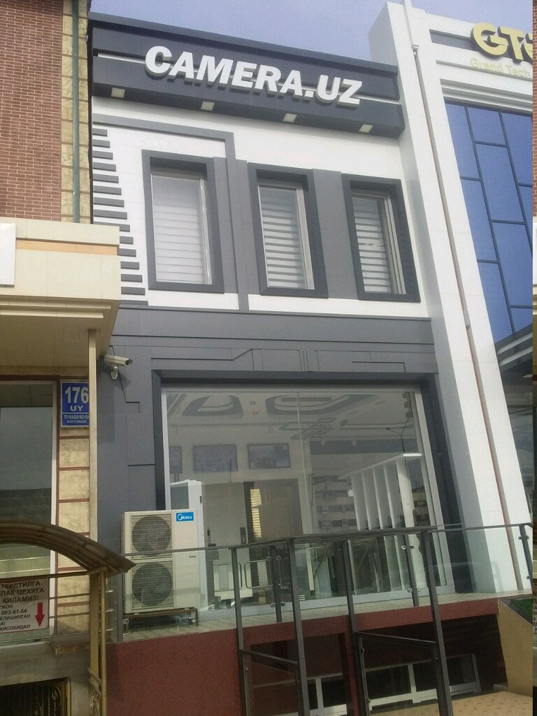 Security and alarm systems Camera.uz, Namangan, photo