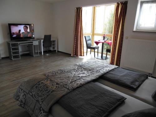 Фото Altmühlhotel Treuchtlingen