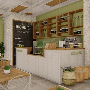 Organic (Sakarya, Serdivan, Muhsin Yazıcıoğlu Blv., 51) ، مطعم