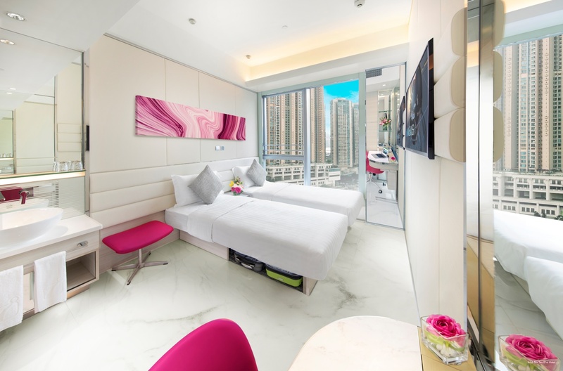 Фото Iclub To Kwa Wan Hotel