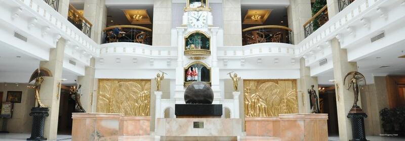 Фото Grand Regency Hotel Qingdao