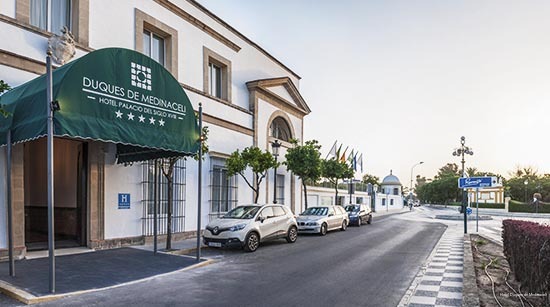 Фото Hotel Duques de Medinaceli