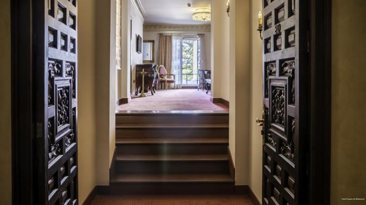 Фото Hotel Duques de Medinaceli