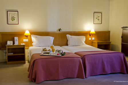 Фото VIP Grand Lisboa Hotel & SPA