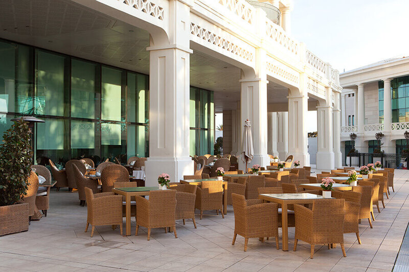 Фото Las Arenas Balneario Resort