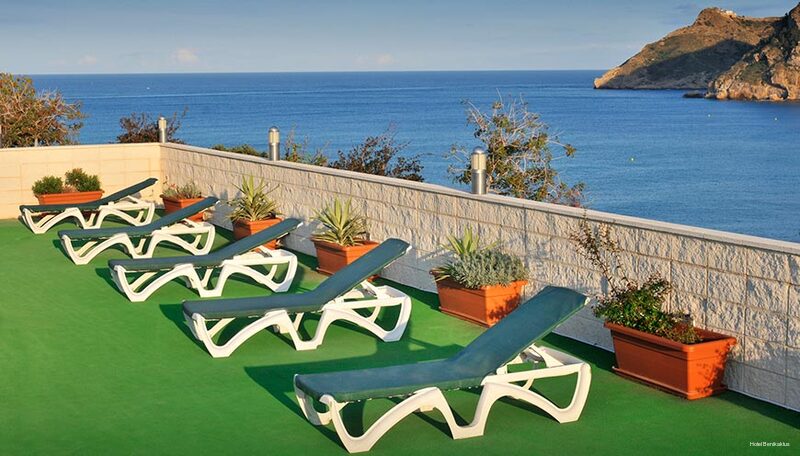 Фото Hotel Benikaktus