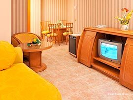 Фото Hotel Benikaktus