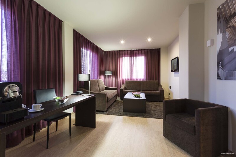 Фото Ayre Hotel Sevilla
