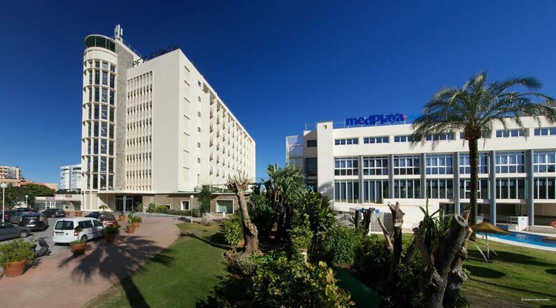 Фото Medplaya Hotel Calypso