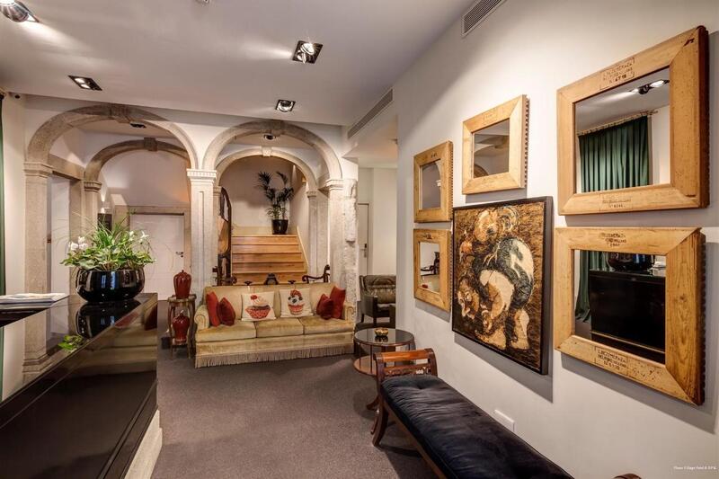 Фото Oca Flores Hotel Boutique