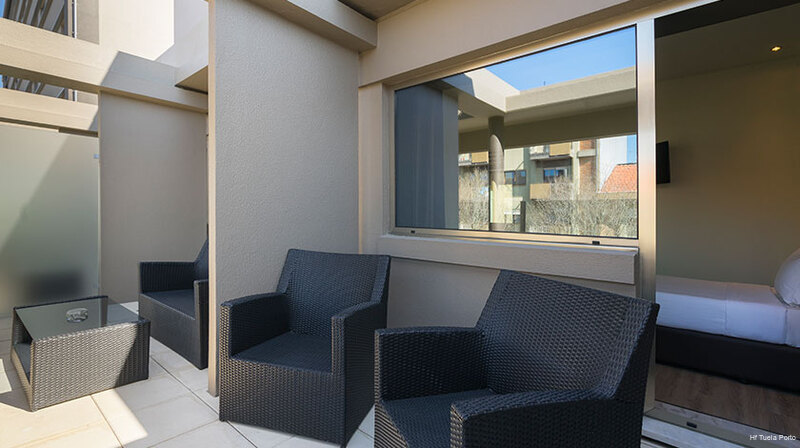 Фото Hf Tuela Porto