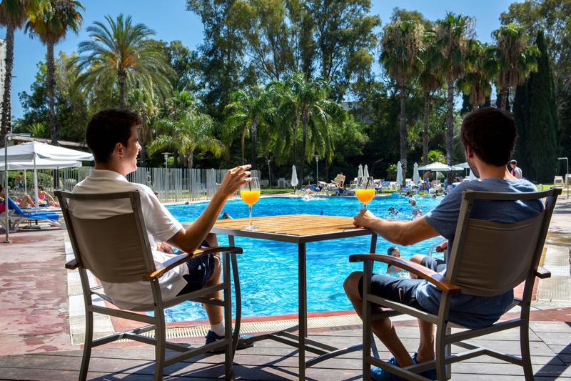 Фото Eurostars Al Ándalus Palace