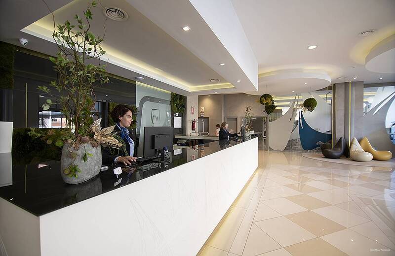 Фото Hotel Monte Puertatierra