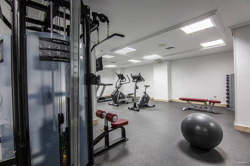 Фото Hotel Monte Puertatierra