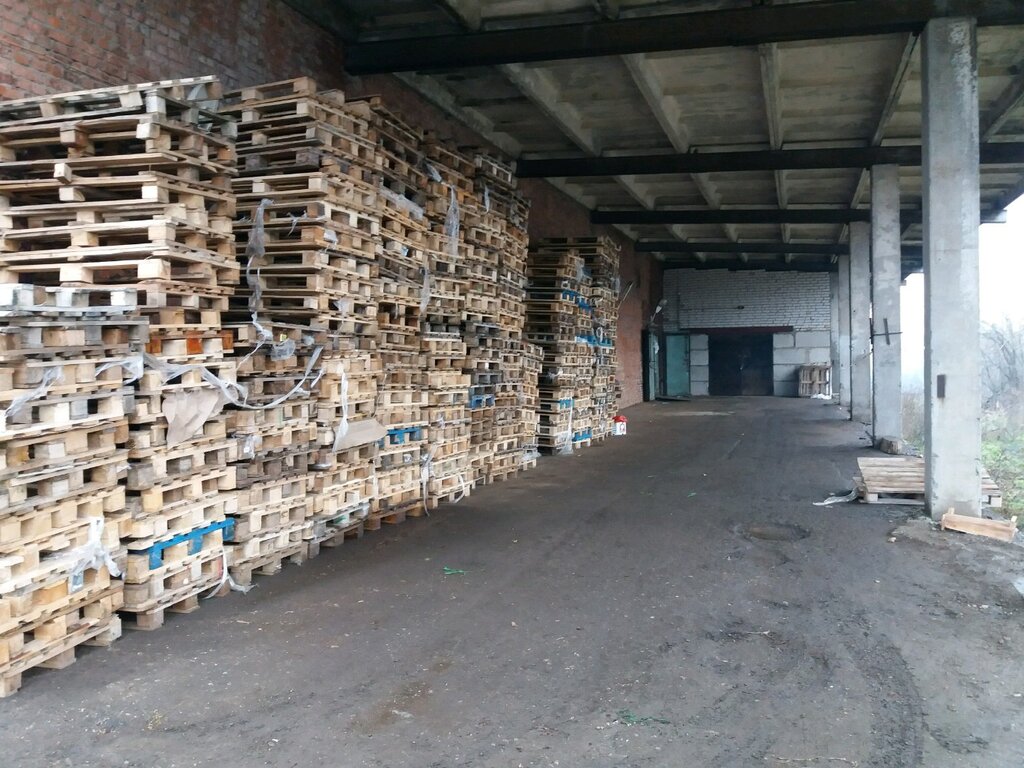Foodstuffs wholesale Optovaya kompaniya Skladskoy kompleks, Ivanovo, photo