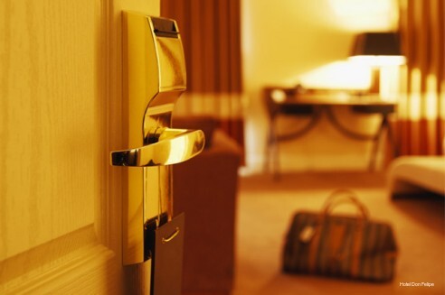 Фото Hotel Don Felipe