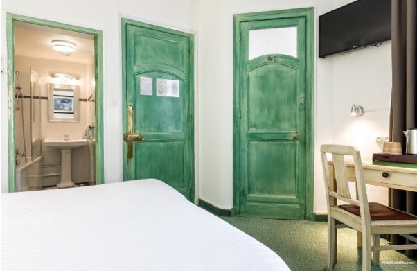 Фото Hotel Saint Maurice