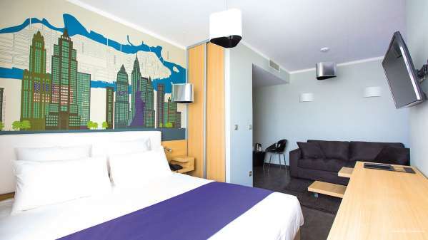 Фото Appart'City Nice Acropolis