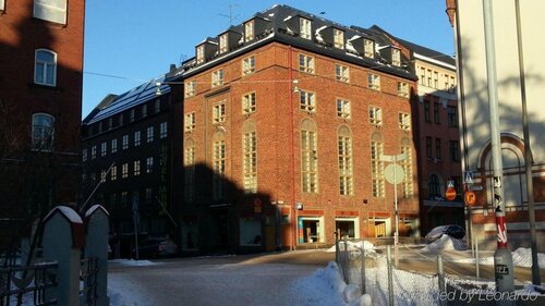Гостиница Anna в Хельсинки