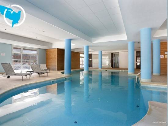 Фото Hôtel & SPA du Château